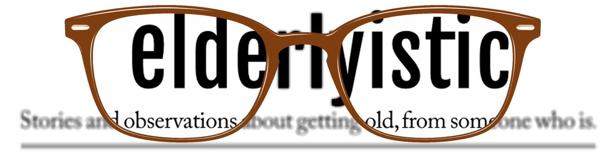 Click: Go to the Elderlyistic Substack